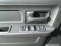 Black/Diesel Gray 2018 Ram 3500 Tradesman Crew Cab 4x4 Dual Rear Wheel Door Panel
