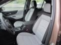 2018 Sandy Ridge Metallic Chevrolet Equinox LS AWD  photo #9