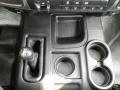 Controls of 2018 3500 Tradesman Crew Cab 4x4 Dual Rear Wheel