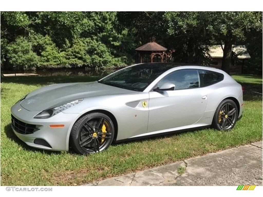 2014 Argento Nurburgring Metallic Ferrari FF 123666635 Photo 10 Car Color