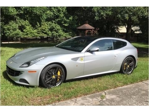 2014 Ferrari FF  Data, Info and Specs