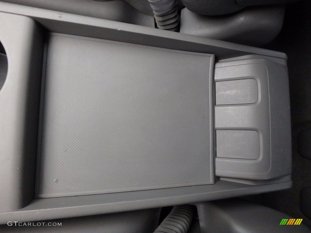 2011 CR-V LX 4WD - Taffeta White / Gray photo #22
