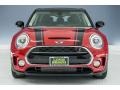 Blazing Red Metallic - Clubman Cooper S Photo No. 2