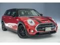 Blazing Red Metallic - Clubman Cooper S Photo No. 12