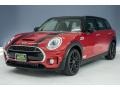 Blazing Red Metallic - Clubman Cooper S Photo No. 31