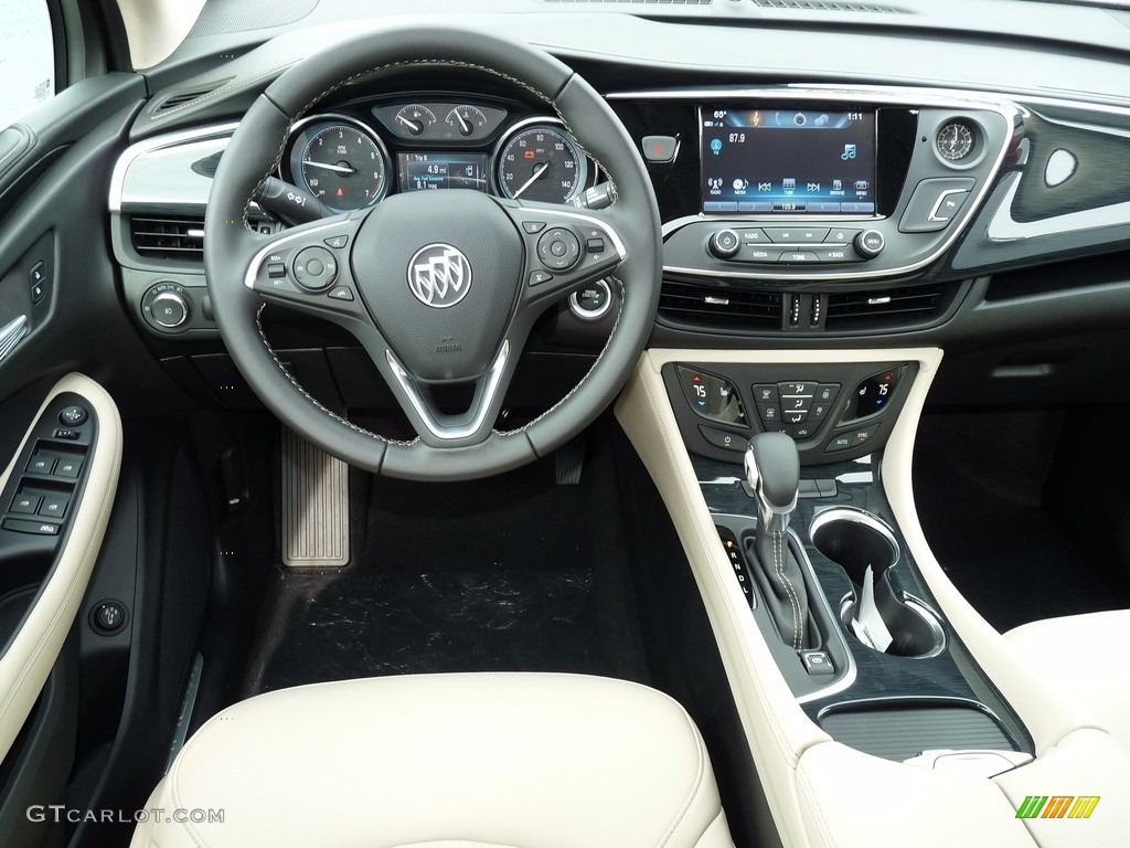 2018 Buick Envision Preferred AWD Dashboard Photos