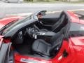Front Seat of 2017 Corvette Grand Sport Coupe