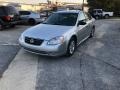 2003 Sheer Silver Metallic Nissan Altima 2.5 SL  photo #4