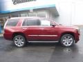 Red Passion Tintcoat 2018 Cadillac Escalade Premium Luxury 4WD Exterior