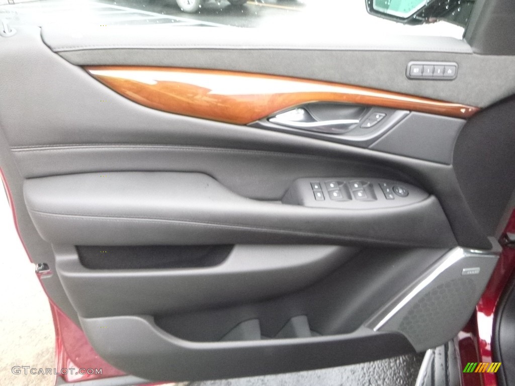 2018 Cadillac Escalade Premium Luxury 4WD Door Panel Photos