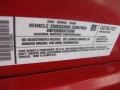 2007 Victory Red Chevrolet Colorado LS Extended Cab  photo #18