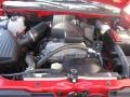 2007 Victory Red Chevrolet Colorado LS Extended Cab  photo #19