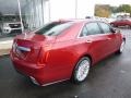 Red Obsession Tintcoat - CTS Premium Luxury AWD Photo No. 4