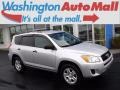 2009 Magnetic Gray Mica Toyota RAV4 4WD #123666774