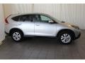 Alabaster Silver Metallic - CR-V EX Photo No. 3