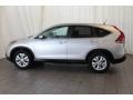 Alabaster Silver Metallic - CR-V EX Photo No. 5