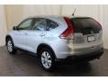 Alabaster Silver Metallic - CR-V EX Photo No. 6