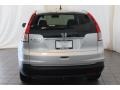 Alabaster Silver Metallic - CR-V EX Photo No. 7