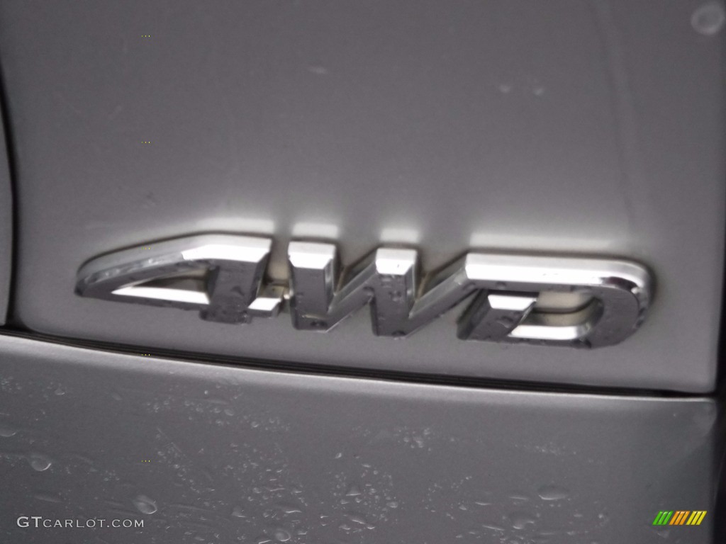 2009 RAV4 4WD - Magnetic Gray Mica / Ash Gray photo #11