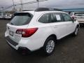 2018 Crystal White Pearl Subaru Outback 2.5i  photo #4