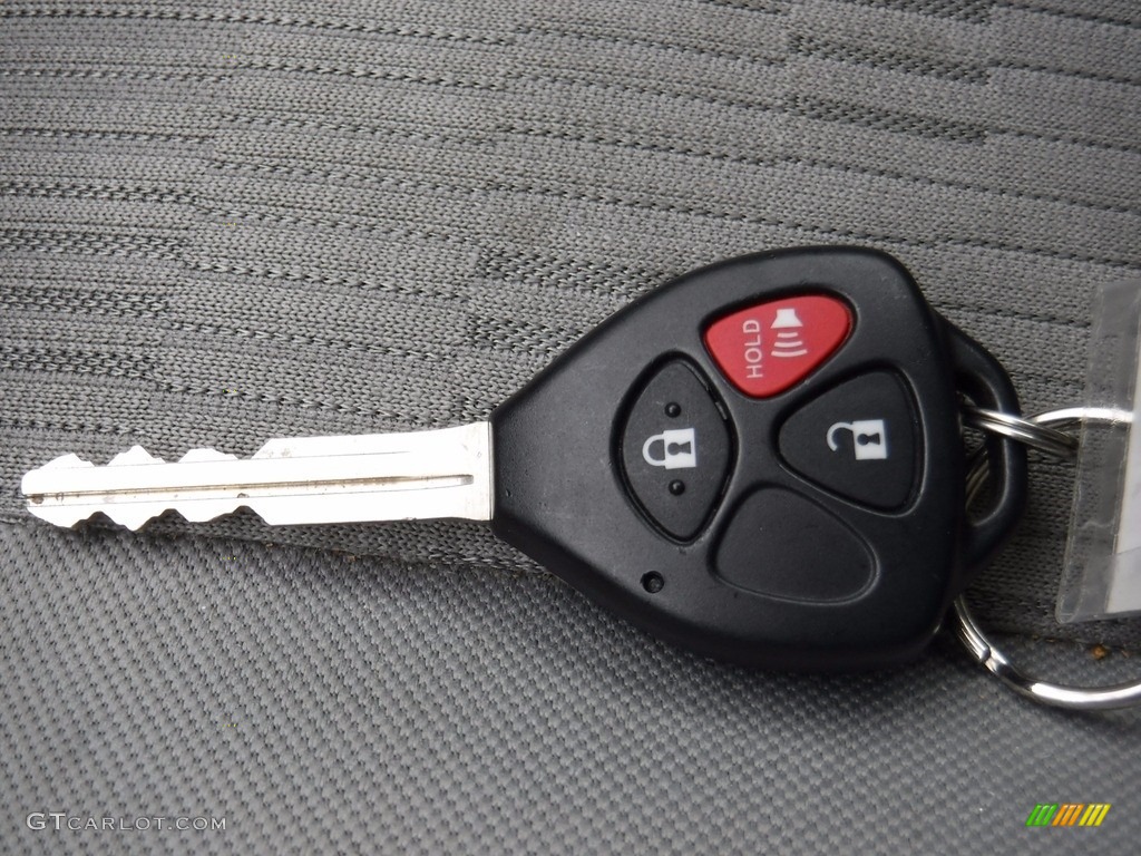 2009 RAV4 4WD - Magnetic Gray Mica / Ash Gray photo #22