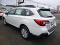 2018 Crystal White Pearl Subaru Outback 2.5i  photo #6