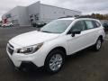 2018 Crystal White Pearl Subaru Outback 2.5i  photo #8