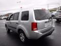 2012 Alabaster Silver Metallic Honda Pilot LX 4WD  photo #7