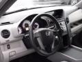 2012 Alabaster Silver Metallic Honda Pilot LX 4WD  photo #11