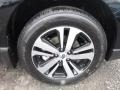 Crystal Black Silica - Outback 3.6R Limited Photo No. 2