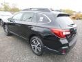 Crystal Black Silica - Outback 3.6R Limited Photo No. 6
