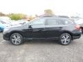 Crystal Black Silica - Outback 3.6R Limited Photo No. 7