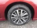 2018 Subaru Legacy 2.5i Wheel