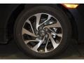 2018 Honda Civic EX Sedan Wheel