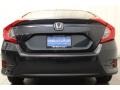 Cosmic Blue Metallic - Civic EX Sedan Photo No. 6