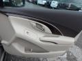 Champagne Silver Metallic - LaCrosse Leather Photo No. 8