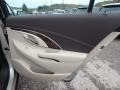 Champagne Silver Metallic - LaCrosse Leather Photo No. 9
