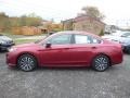 2018 Crimson Red Pearl Subaru Legacy 2.5i  photo #7