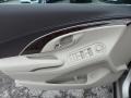 Champagne Silver Metallic - LaCrosse Leather Photo No. 20