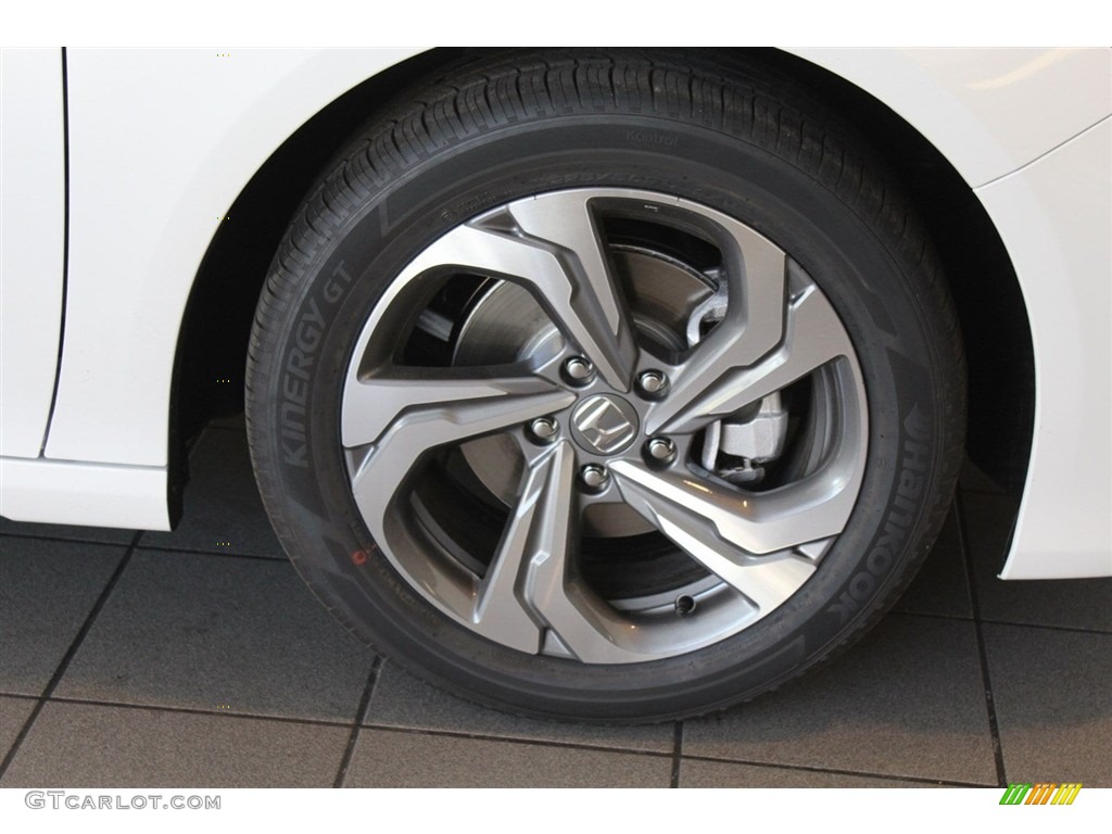 2018 Honda Accord EX-L Sedan Wheel Photo #123692657
