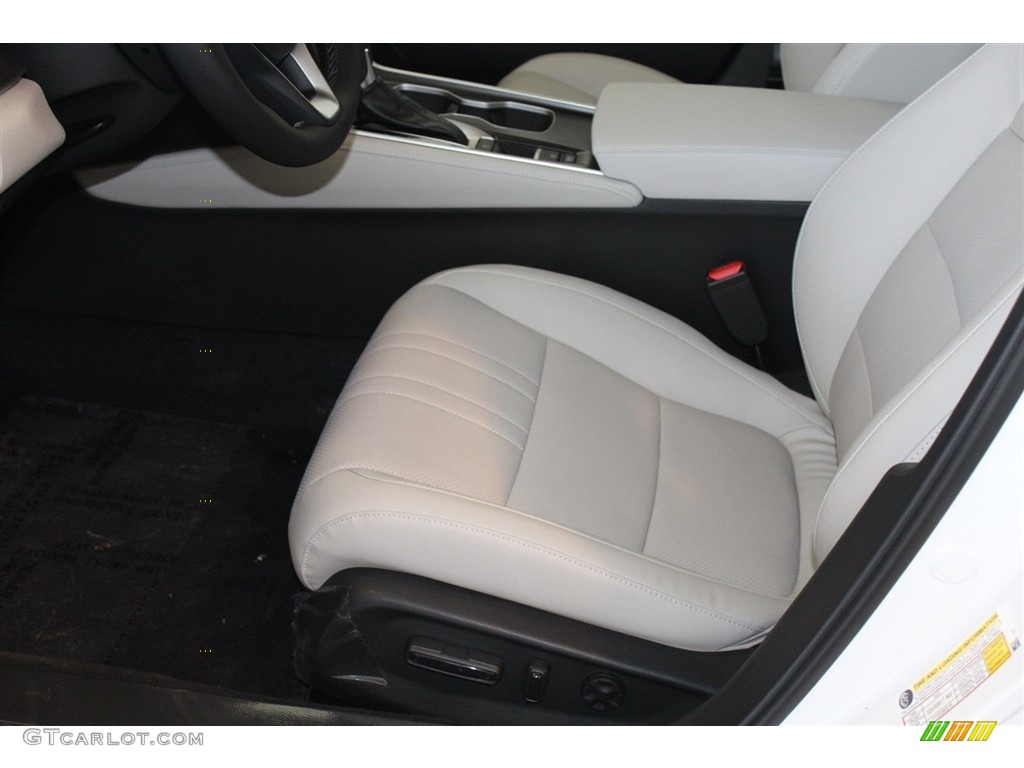 2018 Honda Accord EX-L Sedan Front Seat Photo #123692735