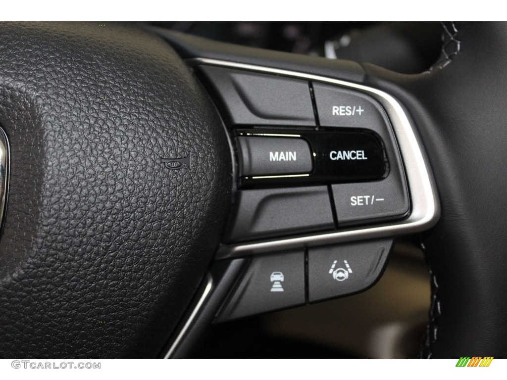 2018 Honda Accord EX-L Sedan Controls Photo #123692795