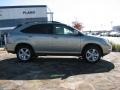 2007 Bamboo Green Pearl Lexus RX 350  photo #8