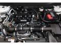 1.5 Liter Turbocharged DOHC 16-Valve VTEC 4 Cylinder 2018 Honda Accord EX-L Sedan Engine
