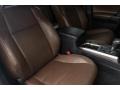 Limited Hickory 2017 Toyota Tacoma Limited Double Cab Interior Color