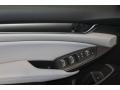 2018 Obsidian Blue Pearl Honda Accord LX Sedan  photo #9