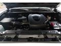 3.5 Liter DOHC 24-Valve VVT-iW V6 2017 Toyota Tacoma Limited Double Cab Engine