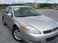 2007 Silverstone Metallic Chevrolet Impala LT  photo #3