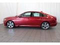 Radiant Red Metallic - Accord Touring Sedan Photo No. 5