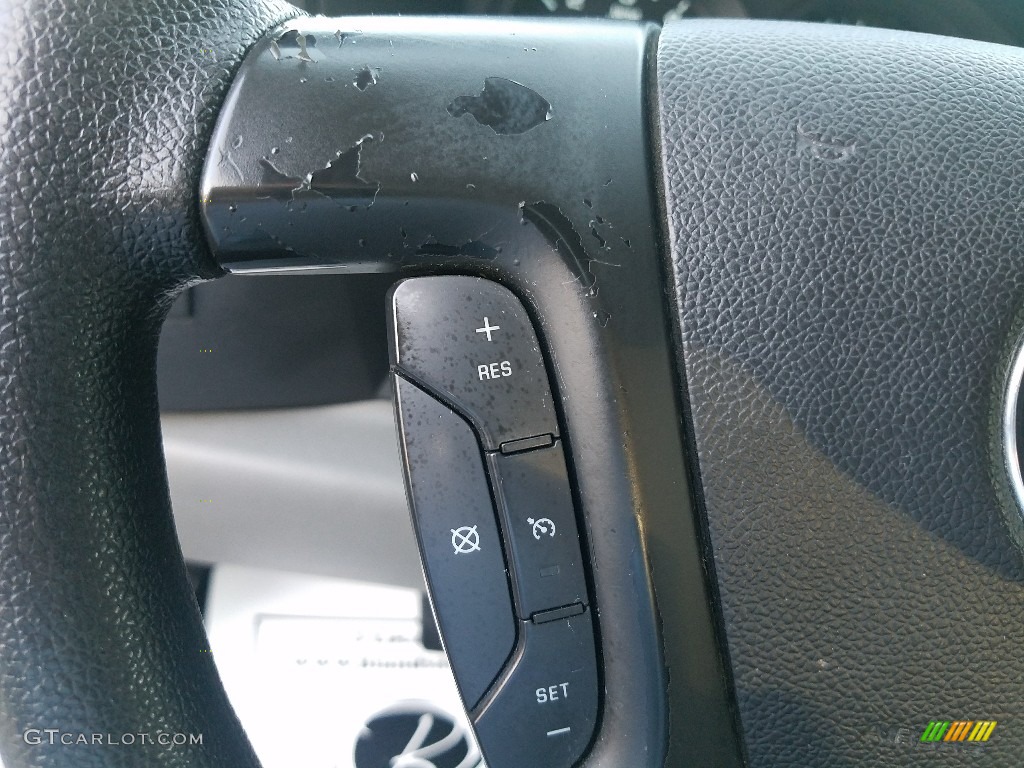 2011 Silverado 1500 LS Extended Cab - Sheer Silver Metallic / Dark Titanium photo #19